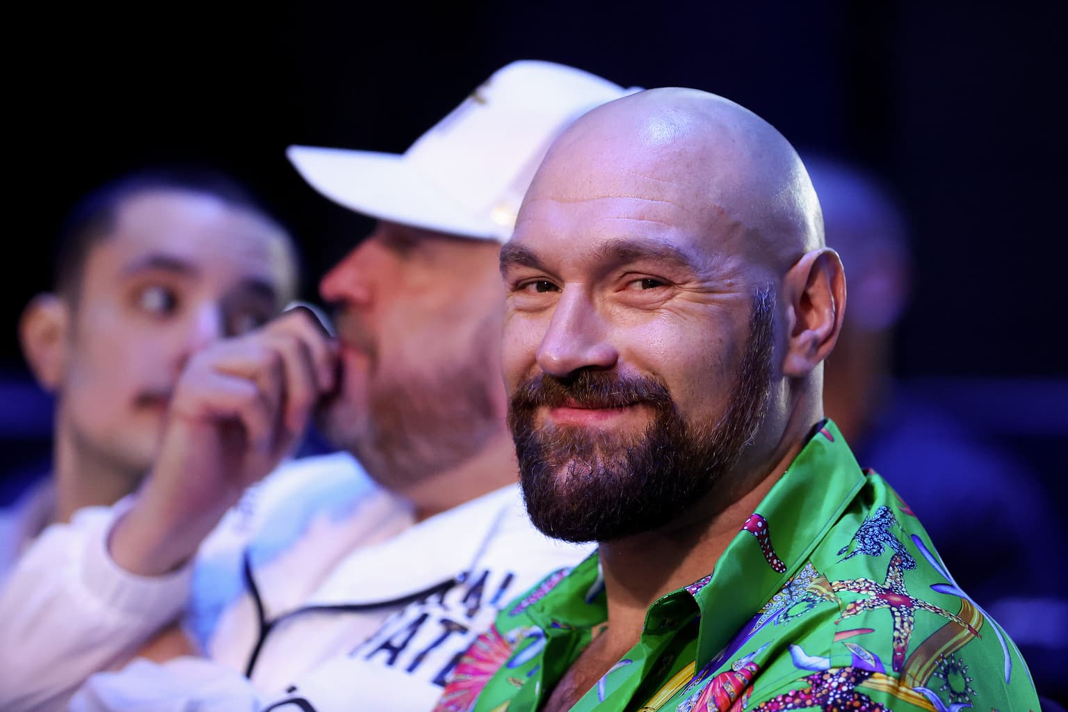 Tyson Fury vs Oleksandr Usyk bout off after talks collapse