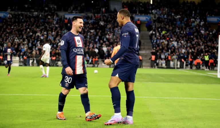 PSG could lose Lionel Messi and Kylian Mbappé this summer PSG could lose Lionel Messi and Kylian Mbappé this summer