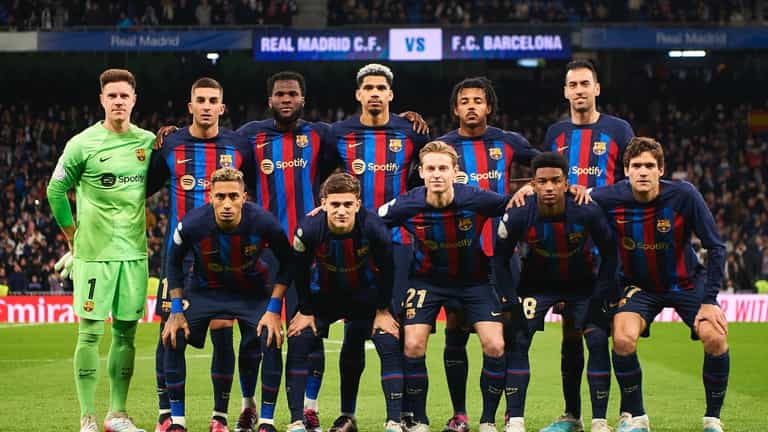 Barcelona could be banned from entering the summer transfer market Barcelona could be banned from entering the summer transfer market