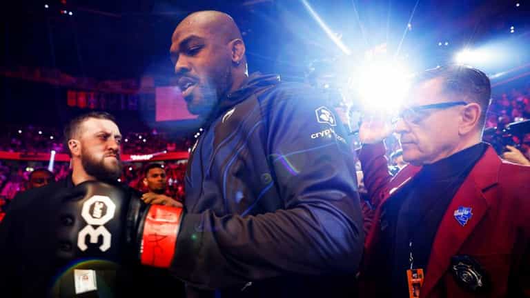 Jon Jones wins heavyweight title at UFC 285 as Ian Garry secures impressive TKO victory Jon Jones wins heavyweight title at UFC 285 as Ian Garry secures impressive TKO victory