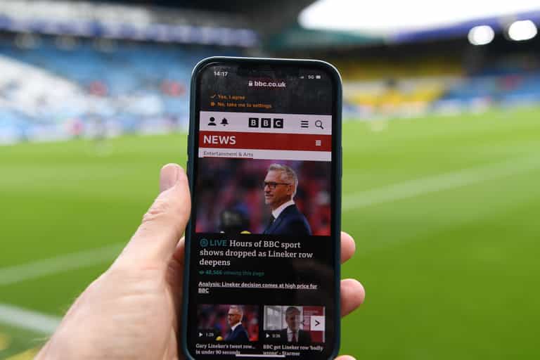 BBC set to continue with reduced programme for Sunday football schedule BBC set to continue with reduced programme for Sunday football schedule