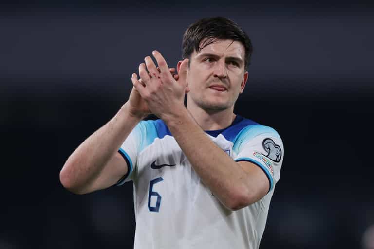 Harry Maguire believes it would be a “failure” if England don’t win Euros Harry Maguire believes it would be a “failure” if England don’t win Euros