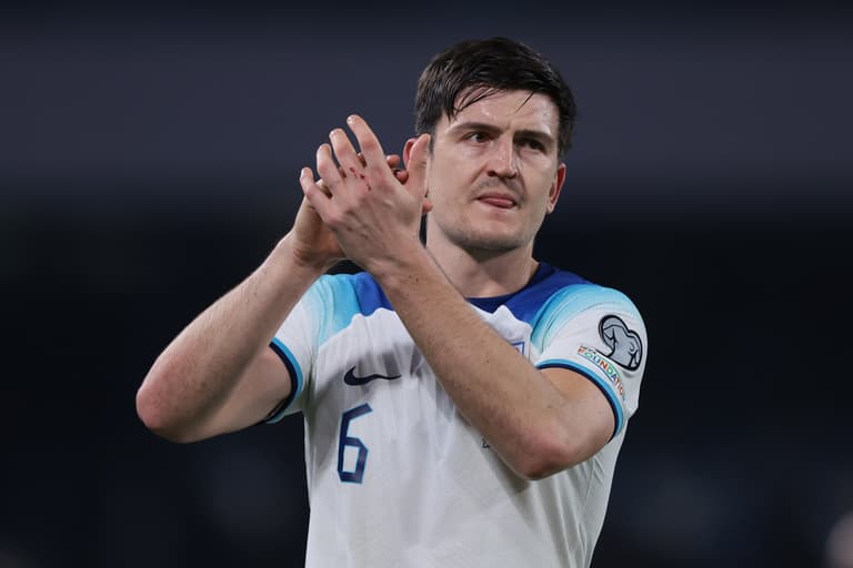 Harry Maguire believes it would be a “failure” if England don’t win Euros Harry Maguire believes it would be a “failure” if England don’t win Euros