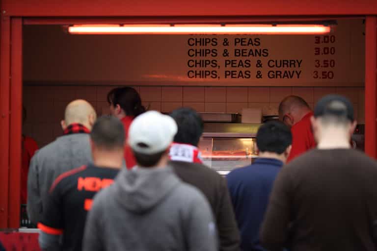 How curry sauce became king of the chip shop How curry sauce became king of the chip shop