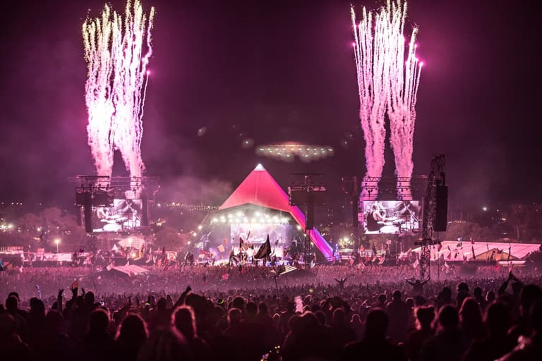 Glastonbury 2023 controversy as all-white, all-male headliners announced Glastonbury 2023 controversy as all-white, all-male headliners announced