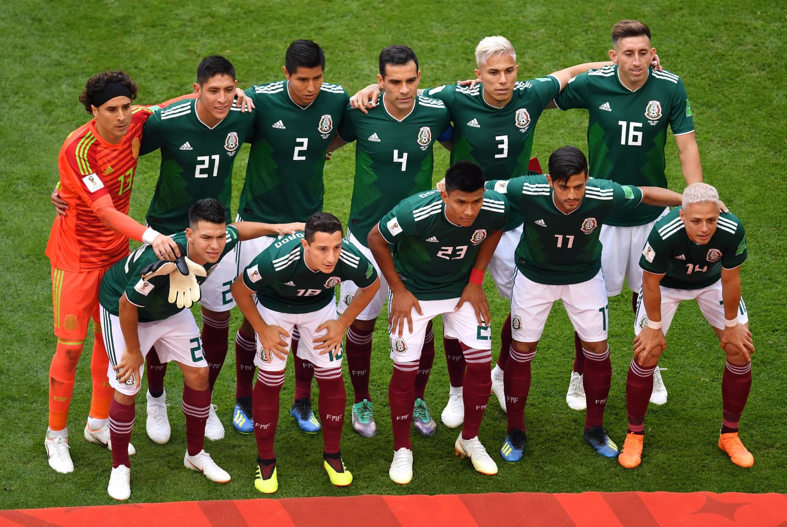 Mexico squad prepared for World Cup by hosting a sex party with dozens of prostitutes