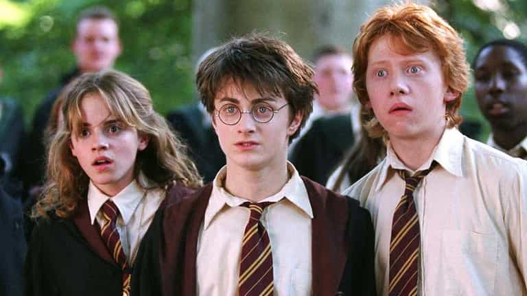 Harry Potter fans left disgusted after finding dirty joke in the 4th film Harry Potter fans left disgusted after finding dirty joke in the 4th film