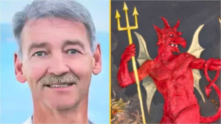 Patient pronounced dead by doctor tells him he met the devil in hell Patient pronounced dead by doctor tells him he met the devil in hell