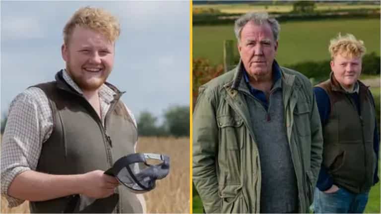 Farmers notice mistake Kaleb Cooper keeps making in Clarkson’s Farm Farmers notice mistake Kaleb Cooper keeps making in Clarkson’s Farm