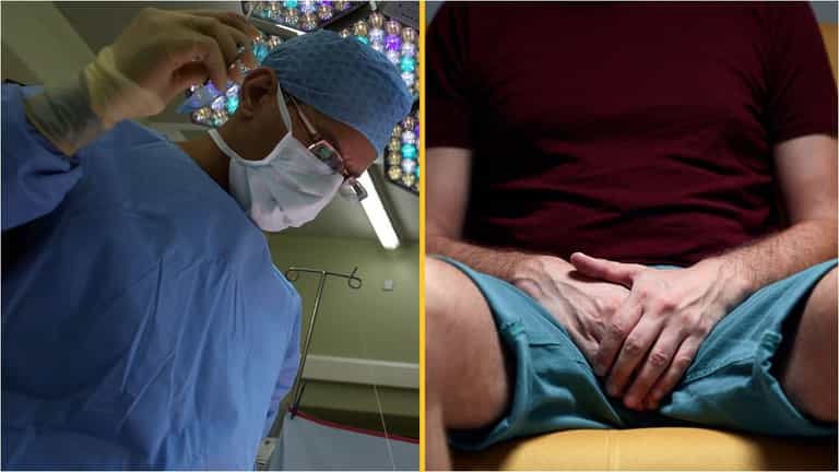 Surgeon amputates patient’s penis thinking it was a tumour Surgeon amputates patient’s penis thinking it was a tumour