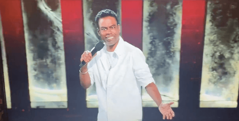 Chris Rock slams Meghan Markle over claims royal family are racist Chris Rock slams Meghan Markle over claims royal family are racist