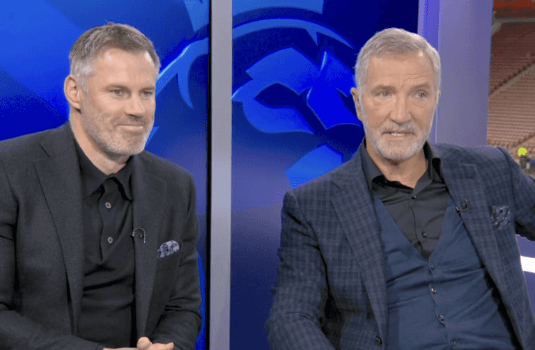 Graeme Souness takes issue with Gary Neville’s off-camera remark about Liverpool Graeme Souness takes issue with Gary Neville’s off-camera remark about Liverpool