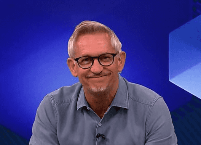Gary Lineker to step back from presenting MOTD Gary Lineker to step back from presenting MOTD