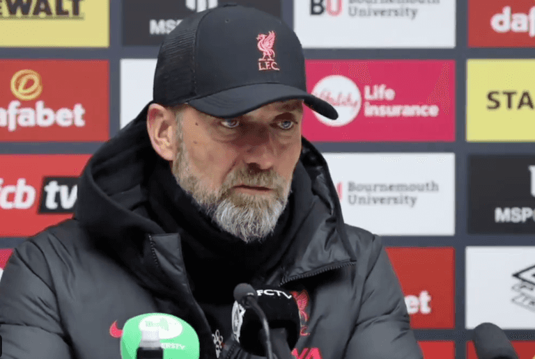 Liverpool manager Jurgen Klopp hits out at BBC over Gary Lineker controversy Liverpool manager Jurgen Klopp hits out at BBC over Gary Lineker controversy