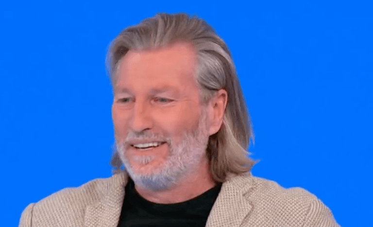 Robbie Savage close to tears after his son scores his first professional goal Robbie Savage close to tears after his son scores his first professional goal