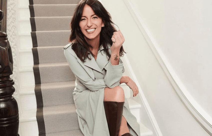 Davina McCall announced as host of ‘middle aged’ Love Island after ‘manifesting’ role
