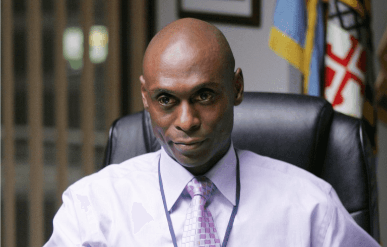 The Wire and John Wick actor, Lance Reddick, dies aged 60 The Wire and John Wick actor, Lance Reddick, dies aged 60