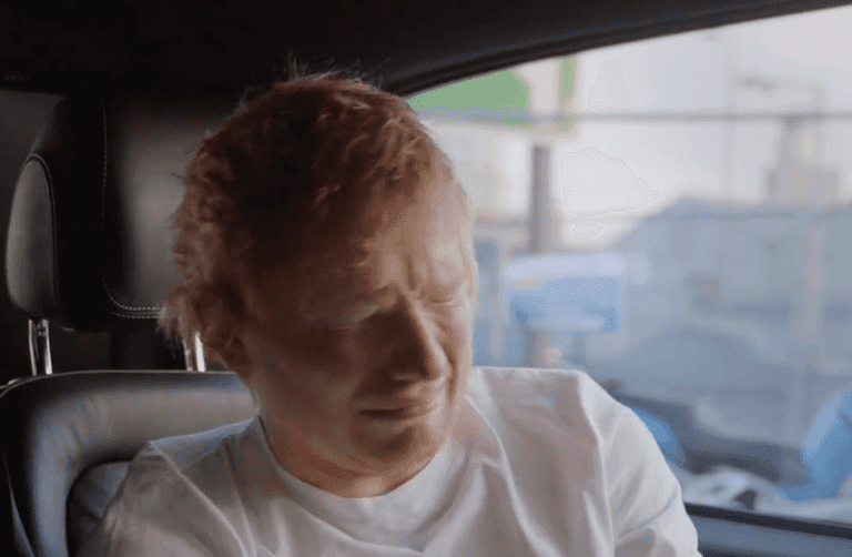 Ed Sheeran breaks down in tears as he provides update on wife’s health Ed Sheeran breaks down in tears as he provides update on wife’s health