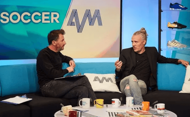 Soccer AM to be axed at end of the season Soccer AM to be axed at end of the season