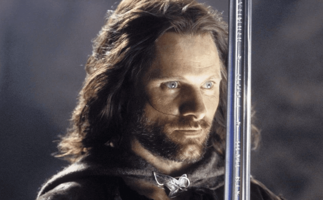 Lord of the Rings fan breaks down in tears after seeing Black version of Aragorn