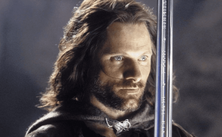 Lord of the Rings fan breaks down in tears after seeing Black version of Aragorn Lord of the Rings fan breaks down in tears after seeing Black version of Aragorn