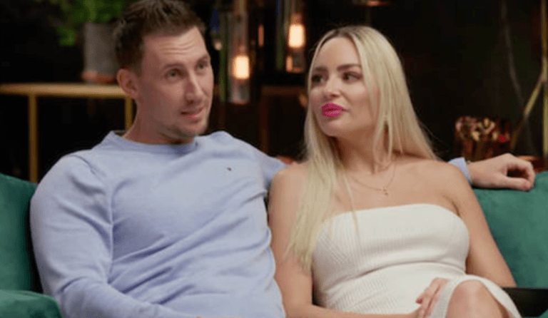 Married at First Sight fans see resemblance between Melinda and Janice from The Muppets Married at First Sight fans see resemblance between Melinda and Janice from The Muppets