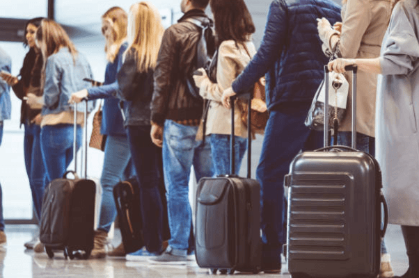 Woman urges fellow travellers to check their bags after horror discovery Woman urges fellow travellers to check their bags after horror discovery