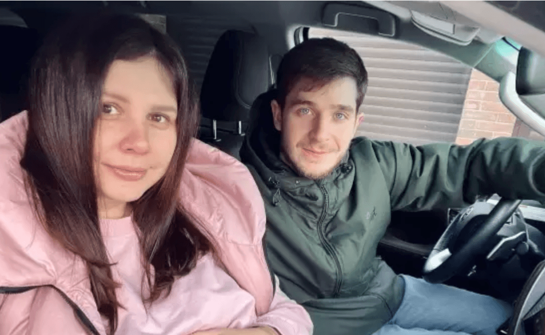 37-year-old woman has second baby with stepson she raised as a child