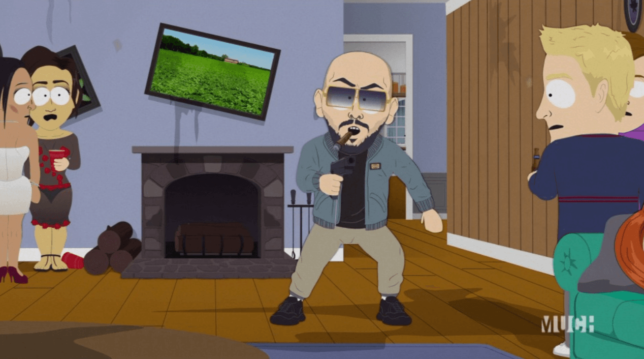 Andrew Tate roasted by South Park in latest episode