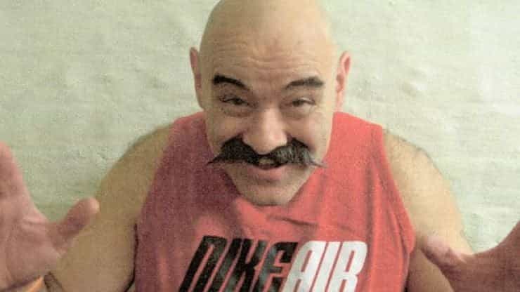 Charles Bronson has a ridiculous first day of freedom planned once he’s released from prison Charles Bronson has a ridiculous first day of freedom planned once he’s released from prison