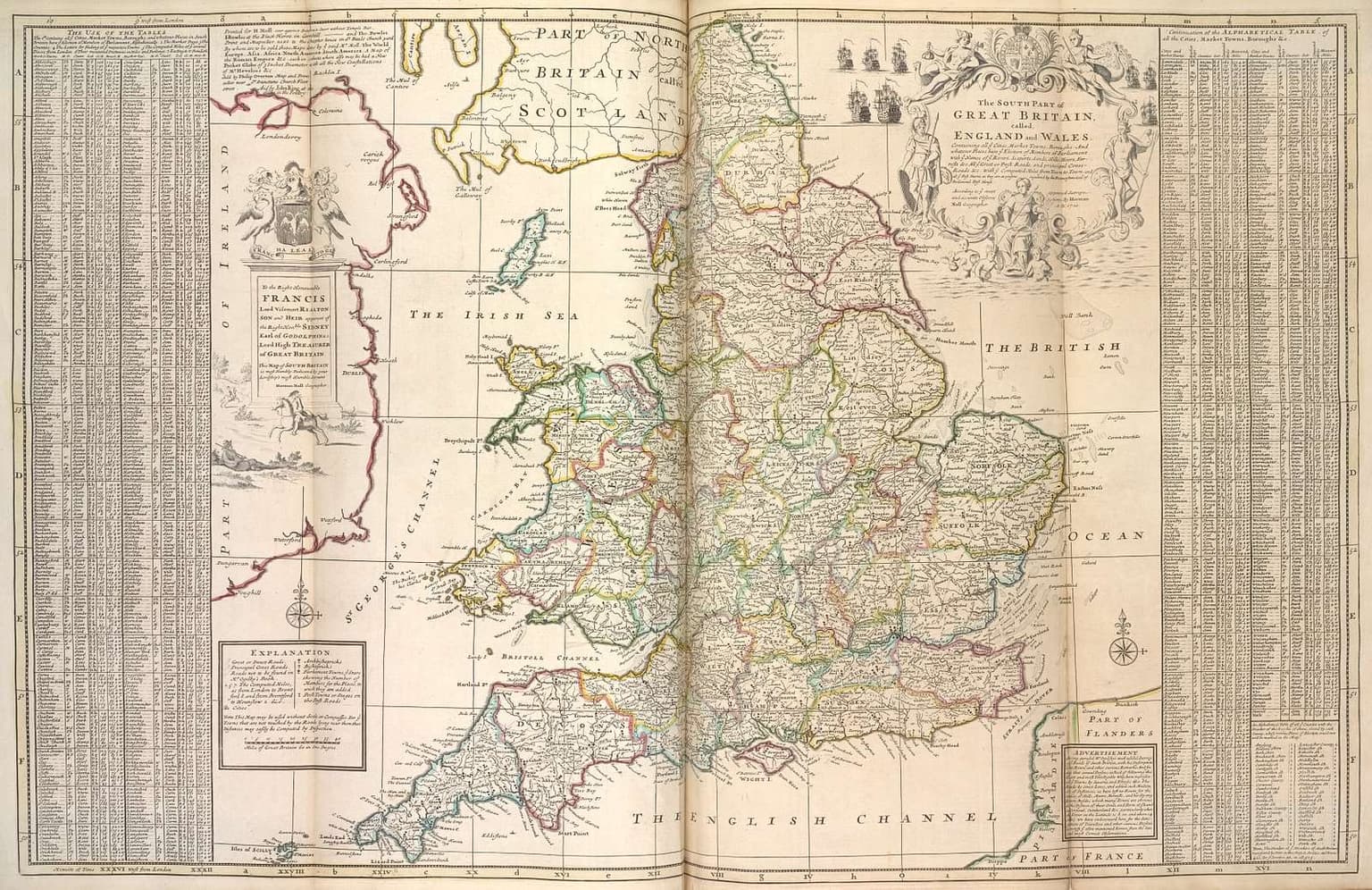 New map showing where ‘the north’ begins divides opinion