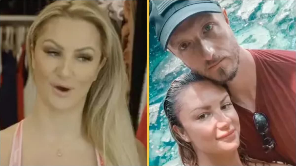 ‘Traditional housewife’ lets husband sleep with other women to keep him happy