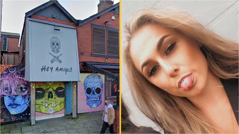 Father dies hours after funeral for 23-year-old daughter who fell from nightclub balcony Father dies hours after funeral for 23-year-old daughter who fell from nightclub balcony