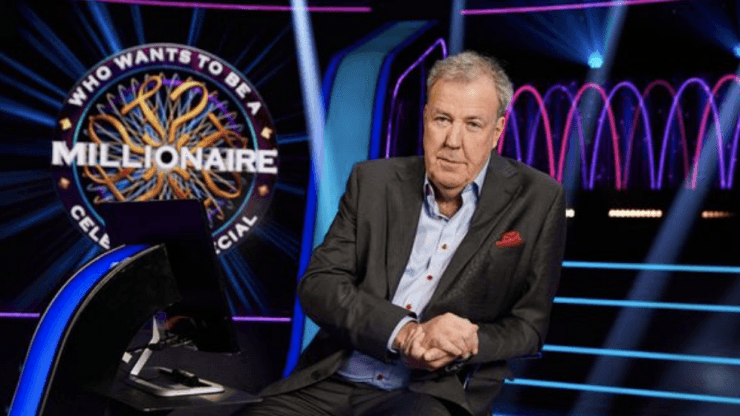 Jeremy Clarkson axed by ITV from Who Wants To Be A Millionaire Jeremy Clarkson axed by ITV from Who Wants To Be A Millionaire