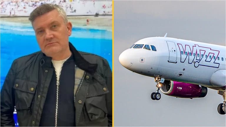 Man sent bailiffs to airport to collect Wizz Air refund Man sent bailiffs to airport to collect Wizz Air refund