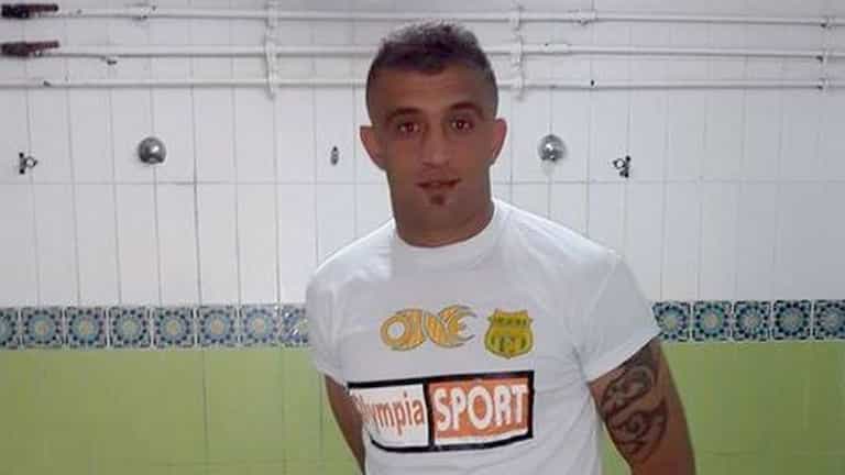 Footballer dies after setting himself on fire Footballer dies after setting himself on fire