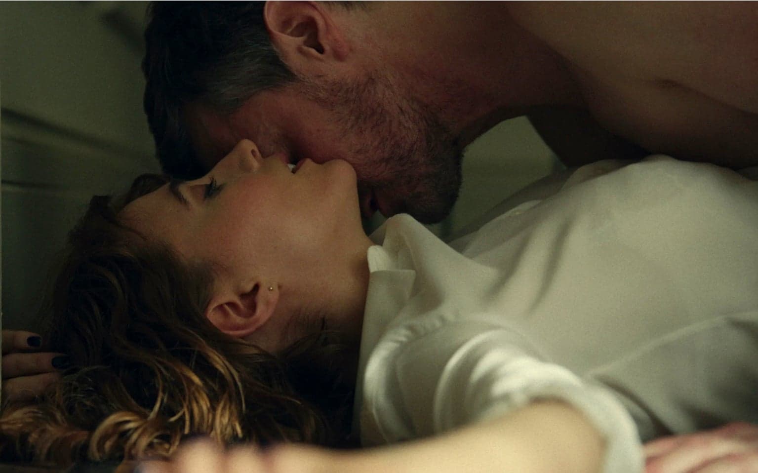 Netflix viewers ‘disgusted’ by intimate pillow scene in new erotic thriller series