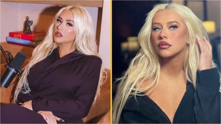 Christina Aguilera reveals her orgasms have changed as she’s got older Christina Aguilera reveals her orgasms have changed as she’s got older