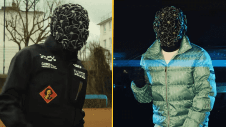 Mystery Premier League footballer releases rap song and fans think they’ve worked out who it is Mystery Premier League footballer releases rap song and fans think they’ve worked out who it is