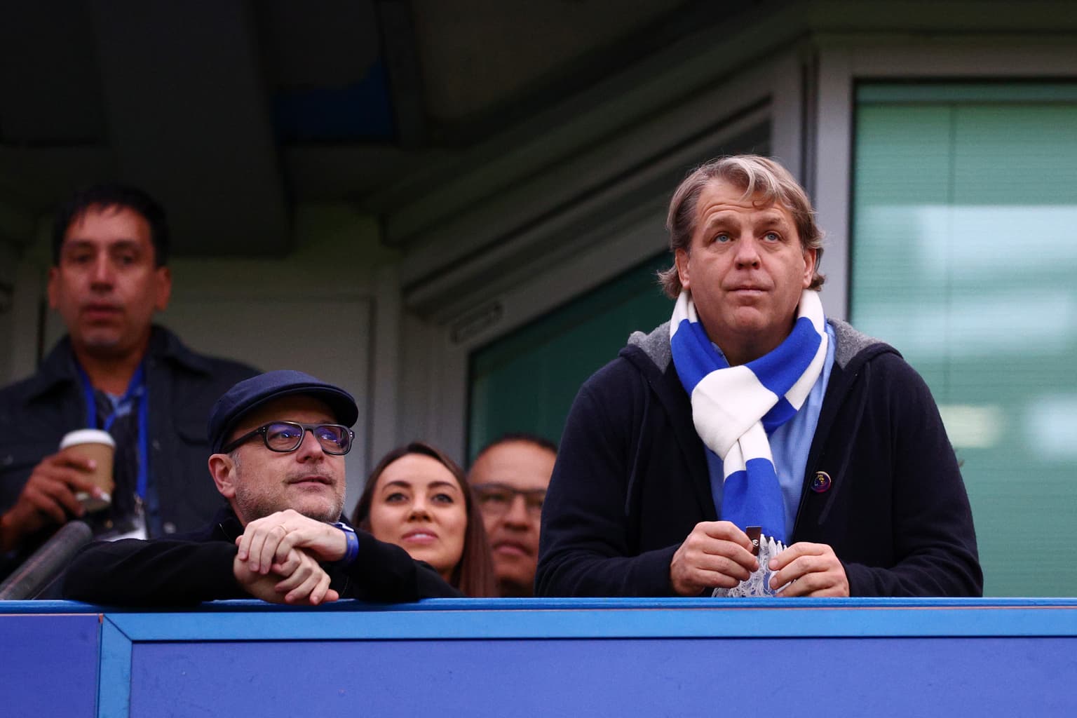 Todd Boehly ‘singled out’ one Chelsea player in dressing room rant