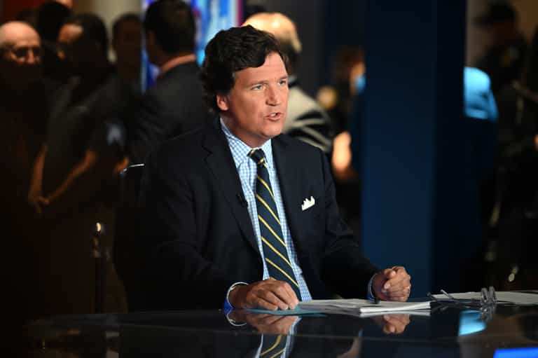 Fox News fires Tucker Carlson a week after $878 million settlement Fox News fires Tucker Carlson a week after $878 million settlement
