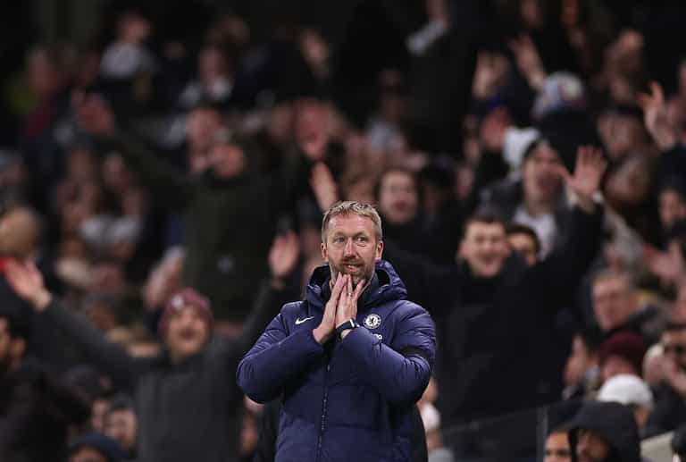 <strong>Graham Potter rejects Premier League offer less than 24 hours after Chelsea sacking</strong> <strong>Graham Potter rejects Premier League offer less than 24 hours after Chelsea sacking</strong>