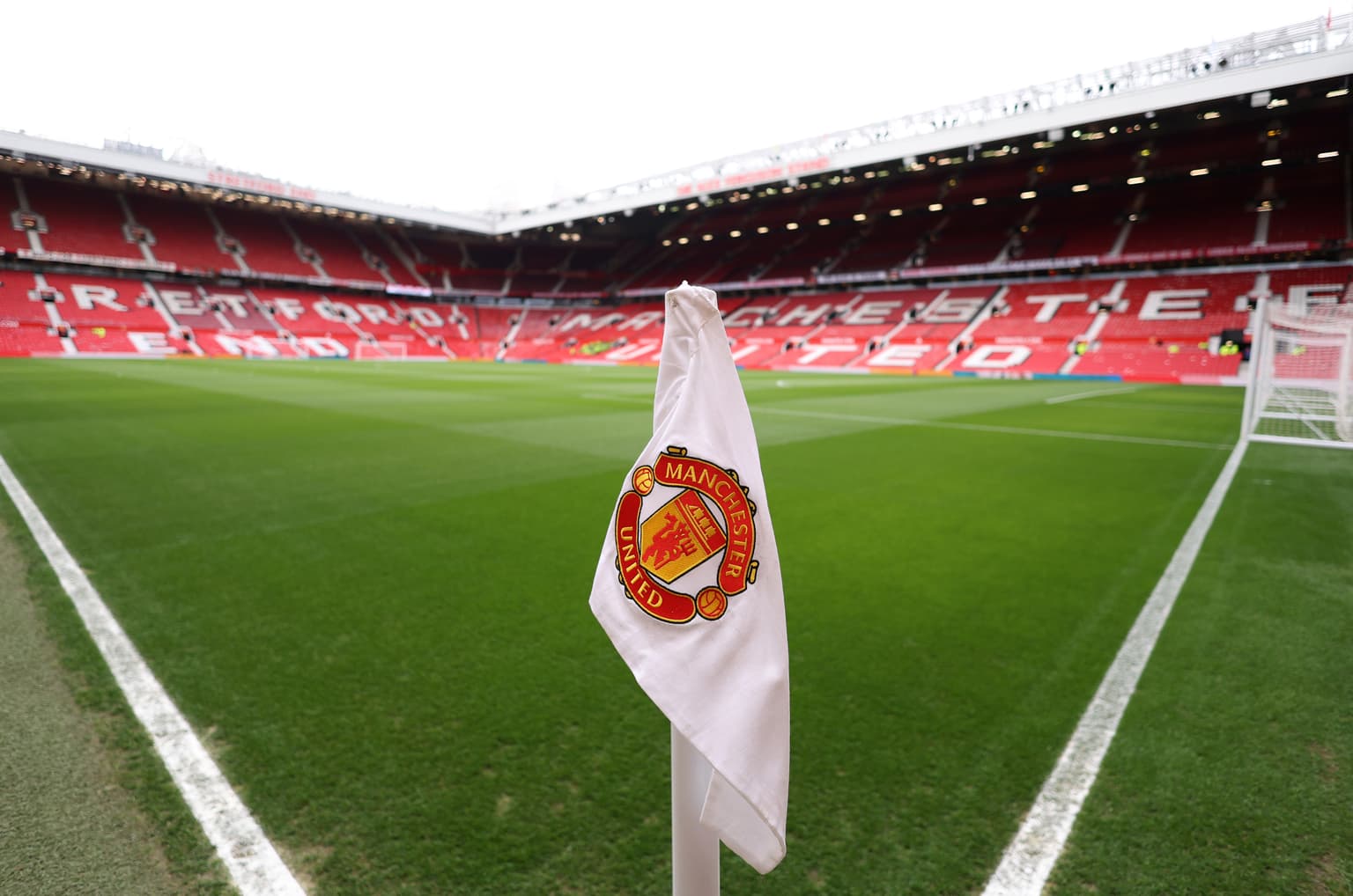 Six players set to be a part of ruthless Man United summer clear-out