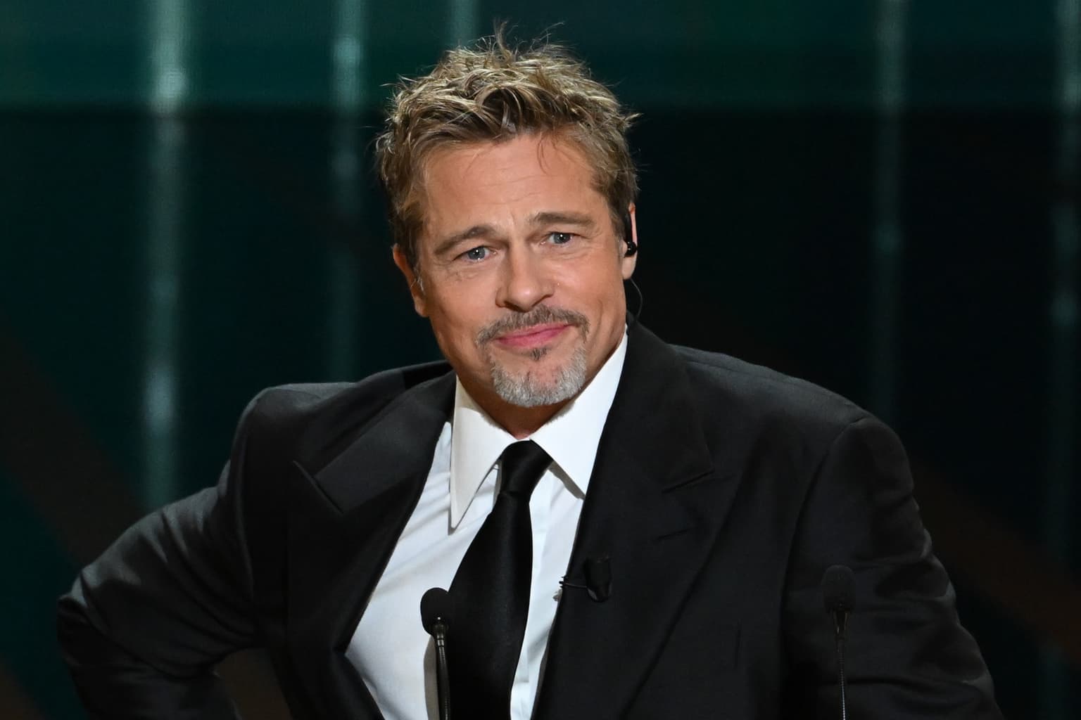 Brad Pitt let his 105-year-old neighbour live on his $40m LA estate rent-free