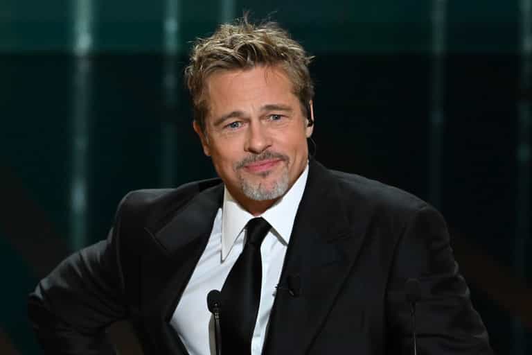 Brad Pitt let his 105-year-old neighbour live in his $40m home rent free until his death Brad Pitt let his 105-year-old neighbour live in his $40m home rent free until his death