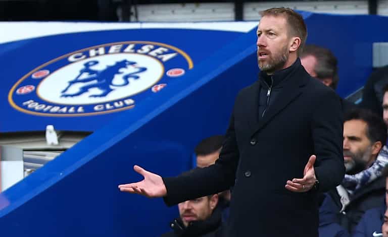 Two Chelsea stars ‘like’ post from club about Graham Potter sacking Two Chelsea stars ‘like’ post from club about Graham Potter sacking