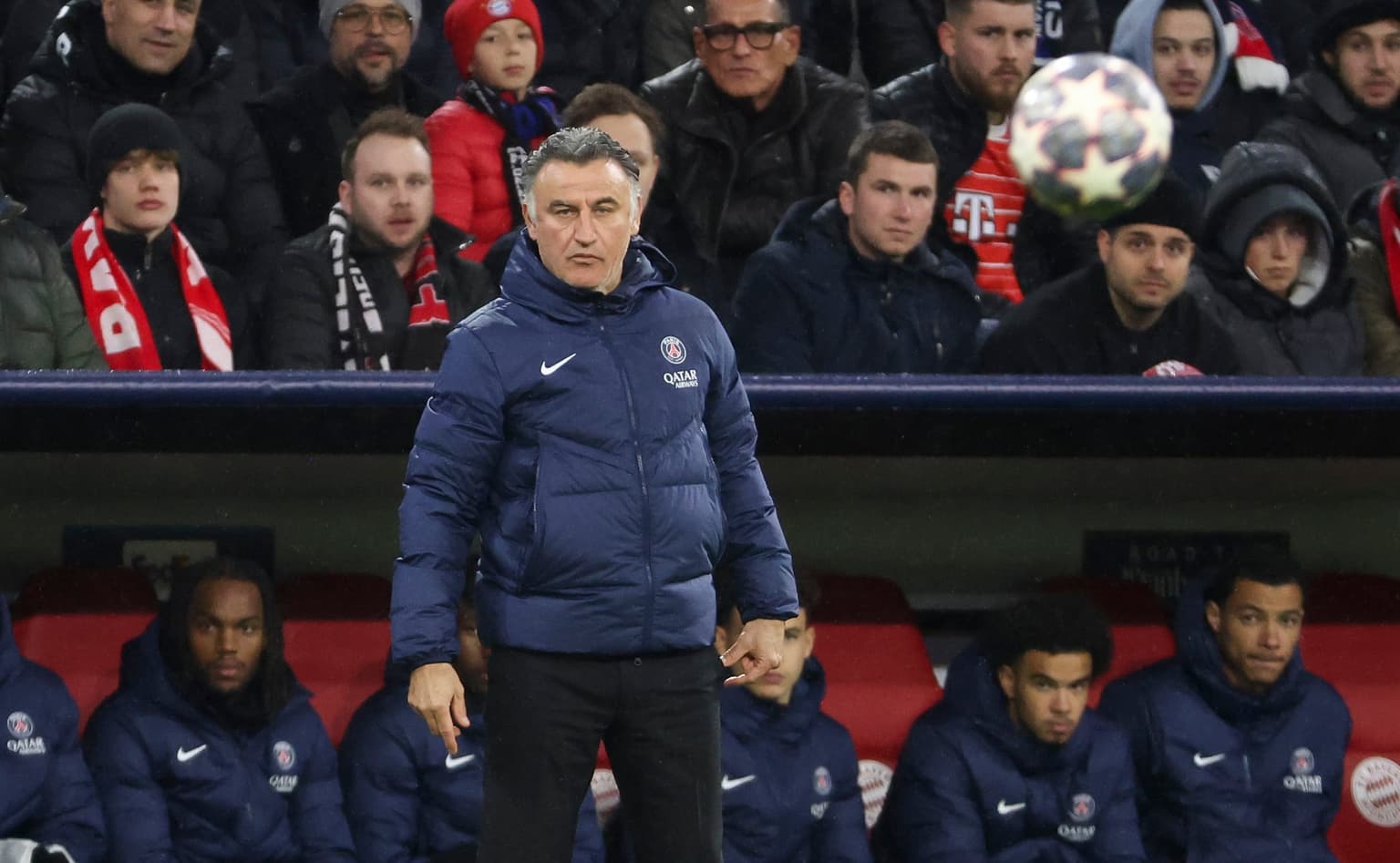 PSG investigating Christophe Galtier for alleged Islamophobia and racist comments