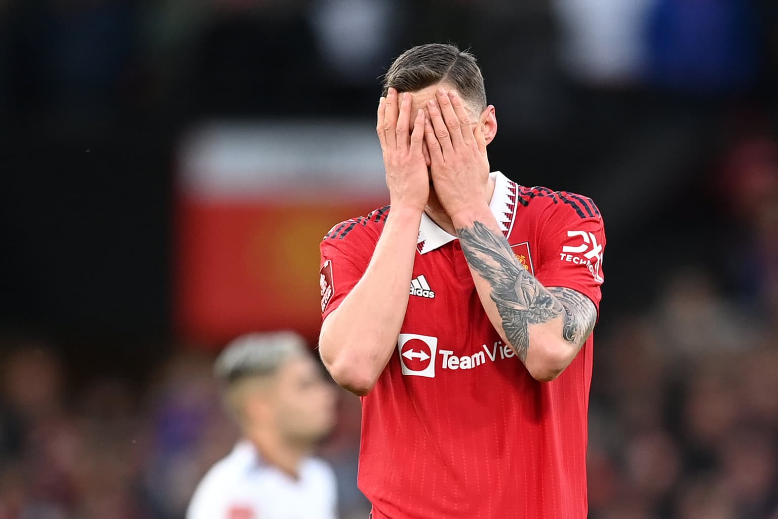 Gary Neville makes bold Wout Weghorst claim