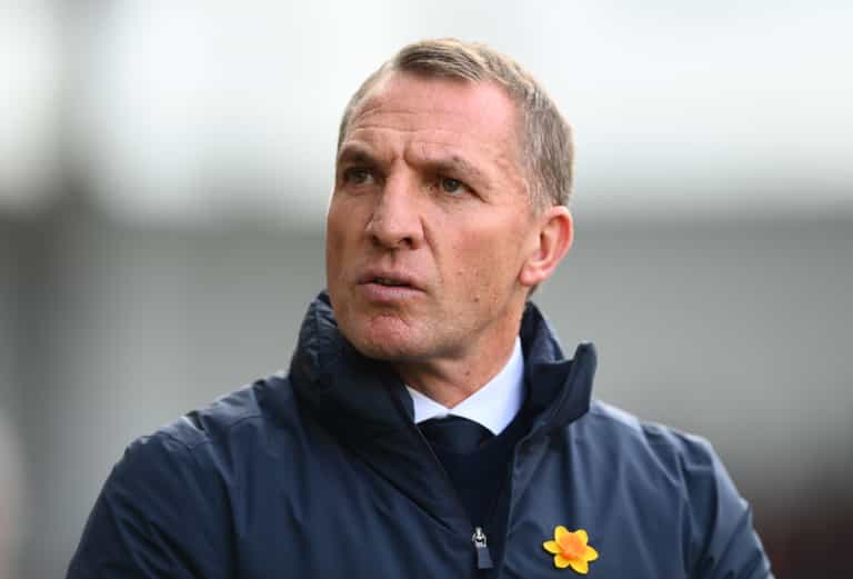 Brendan Rodgers sacked as Leicester City manager after four years in charge Brendan Rodgers sacked as Leicester City manager after four years in charge