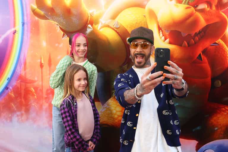 Backstreet Boys’ AJ says it was daughter’s choice to change name to Elliott Backstreet Boys’ AJ says it was daughter’s choice to change name to Elliott